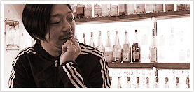 アヒルストア オーナー 齊藤 輝彦さん