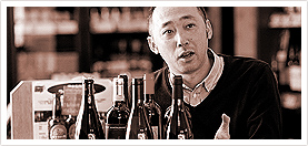 取締役 ワイン事業統括／鎌田 崇