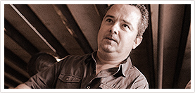 クリストフ・パカレさん＜CHRISTPHE PACALET＞（フランス／ボージョレーワイン造り手）