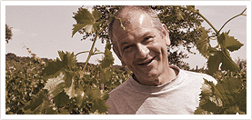 カステッリーナ＜CASTELLINA＞ファビオ・モントモーリさん（イタリア／トスカーナ州キャンティワイン造り手）