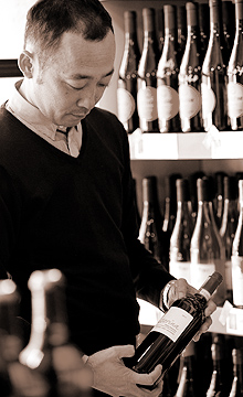 取締役 ワイン事業統括／鎌田 崇