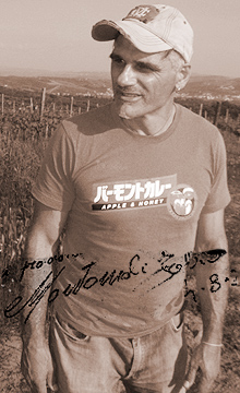 カステッリーナ ファビオ・モントモーリさん