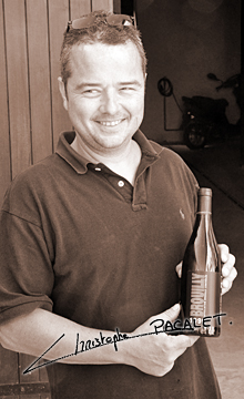 カステッリーナ ファビオ・モントモーリさん