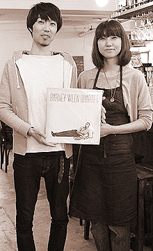 カフェ バルネ／オーナー 原田 美加さん