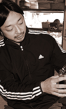 アヒルストア／オーナー 齊藤 輝彦さん